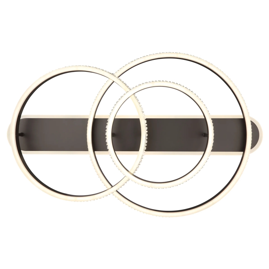 Globo - LED Dimbar taklampa LED/75W/230V 2700K-6000K + fjärrkontroll