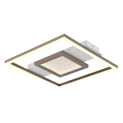 Globo - LED-takarmatur LED/18W/230V 3000K 35x33 cm