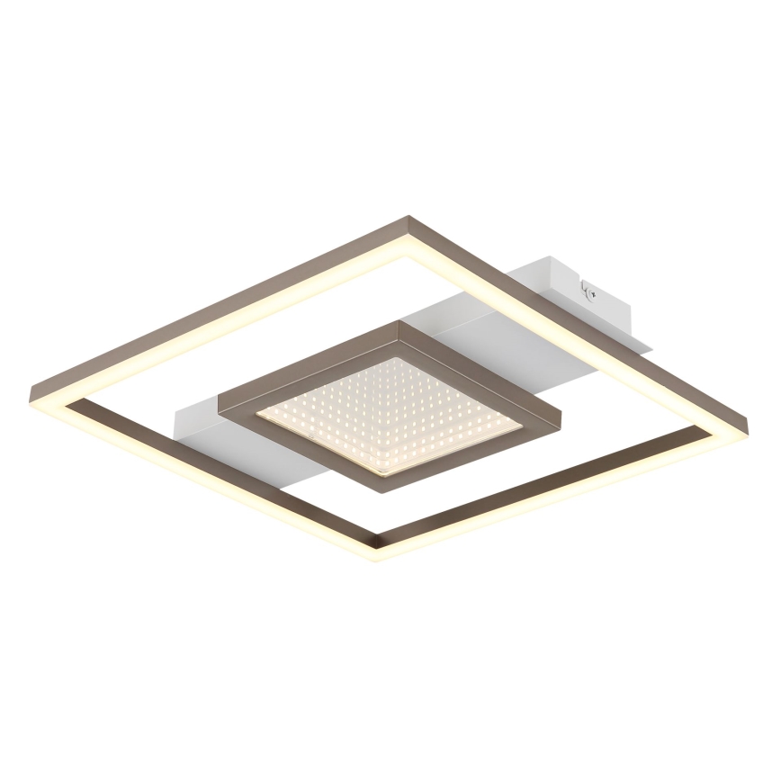 Globo - LED-takarmatur LED/18W/230V 3000K 35x33 cm