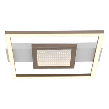 Globo - LED-takarmatur LED/18W/230V 3000K 35x33 cm