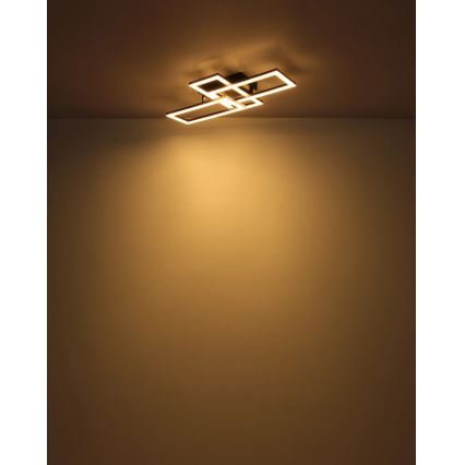 Globo - LED taklampa LED/24W/230V