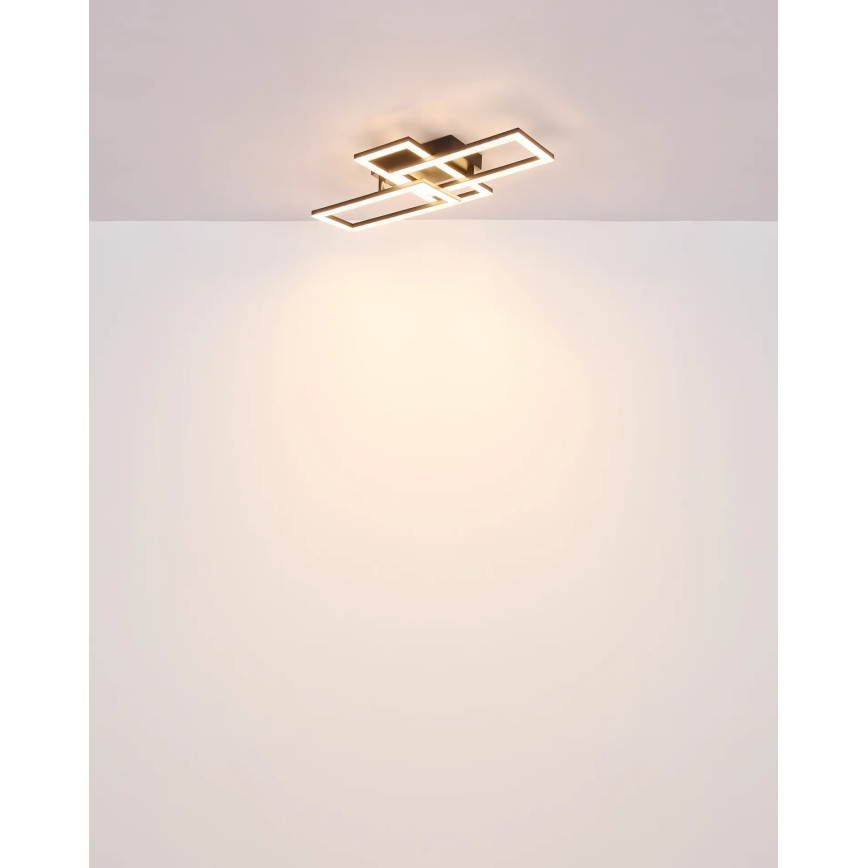 Globo - LED taklampa LED/24W/230V