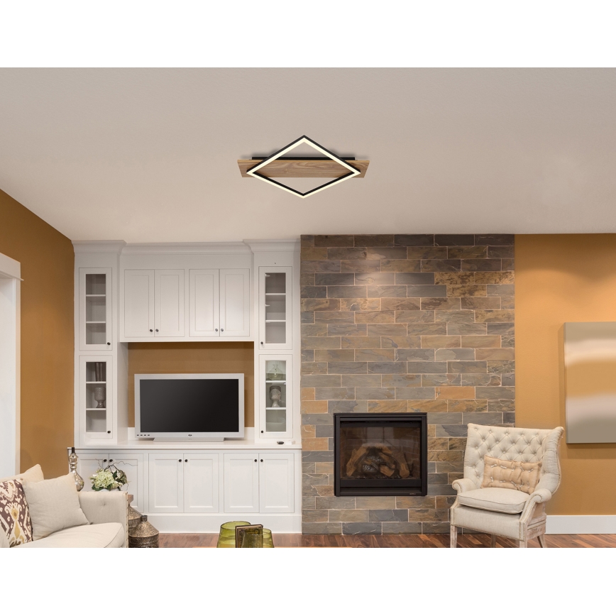 Globo - LED taklampa LED/18W/230V