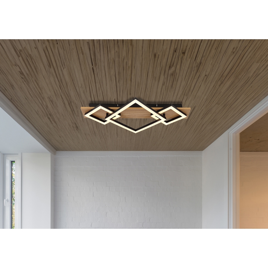 Globo - LED taklampa LED/24W/230V