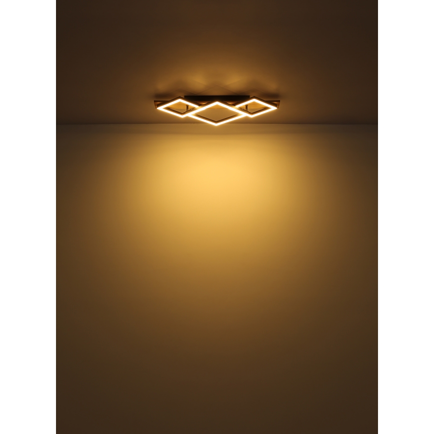 Globo - LED taklampa LED/24W/230V