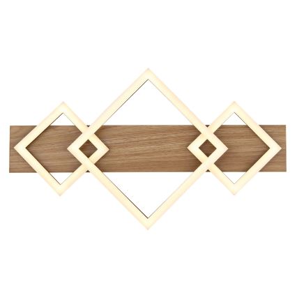 Globo - LED taklampa LED/24W/230V