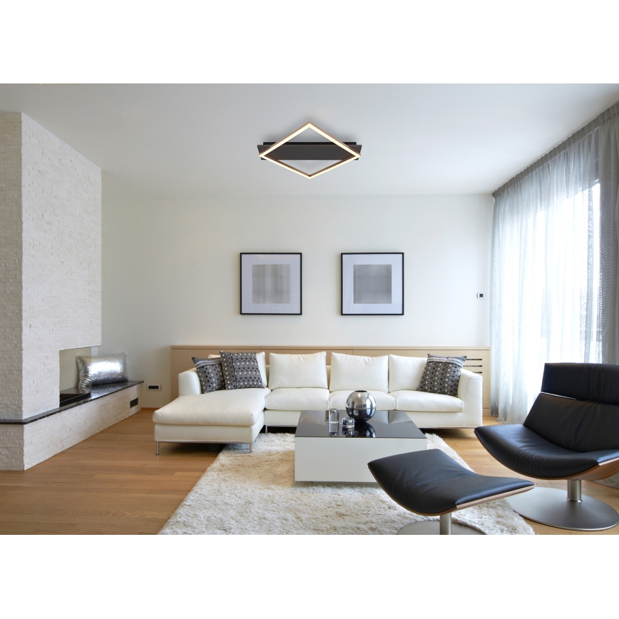 Globo - LED taklampa LED/18W/230V