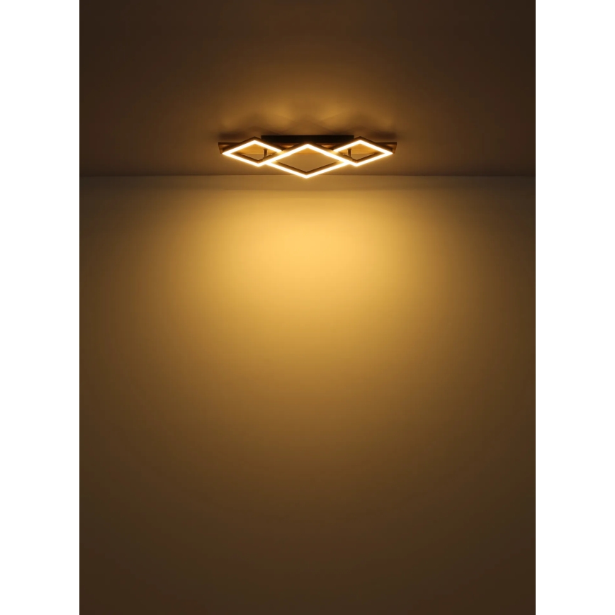 Globo - LED taklampa LED/24W/230V