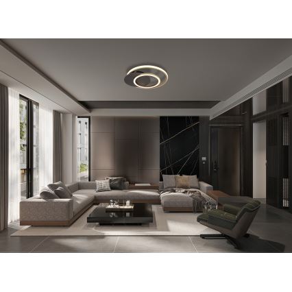 Globo - LED taklampa LED/24W/230V