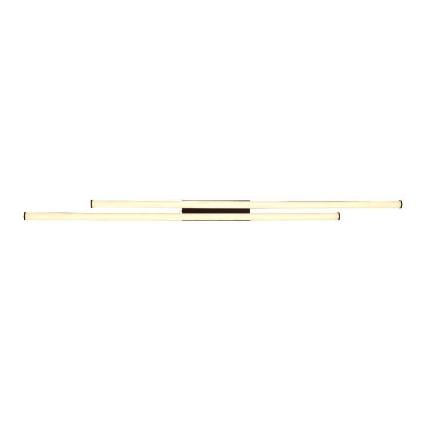 Globo - LED taklampa LED/24W/230V 3000K svart