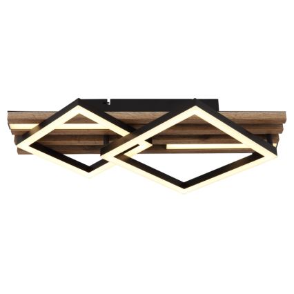 Globo - LED Taklampa LED/25W/230V 3000K 31x47,5 cm