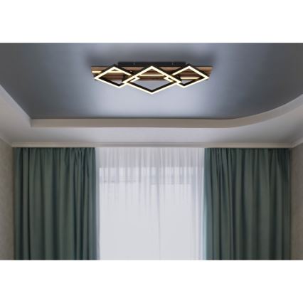 Globo - LED Taklampa LED/32W/230V 3000K 31x61cm