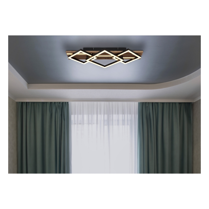 Globo - LED Taklampa LED/32W/230V 3000K 31x61cm