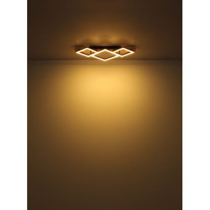 Globo - LED Taklampa LED/32W/230V 3000K 31x61cm