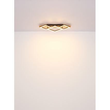 Globo - LED Taklampa LED/32W/230V 3000K 31x61cm