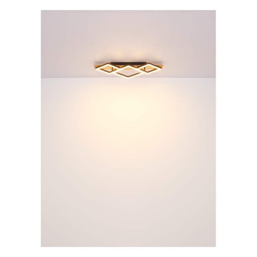 Globo - LED Taklampa LED/32W/230V 3000K 31x61cm