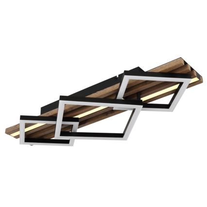 Globo - LED Taklampa LED/32W/230V 3000K 31x61cm