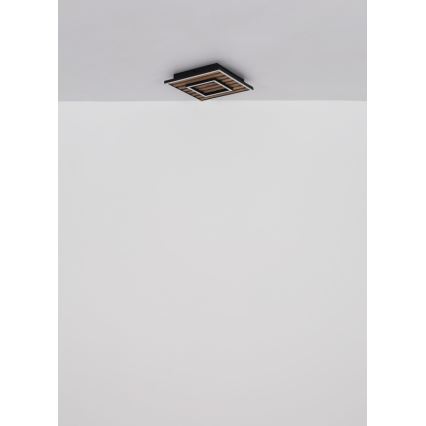 Globo - LED Taklampa LED/18W/230V 3000K 30x30 cm