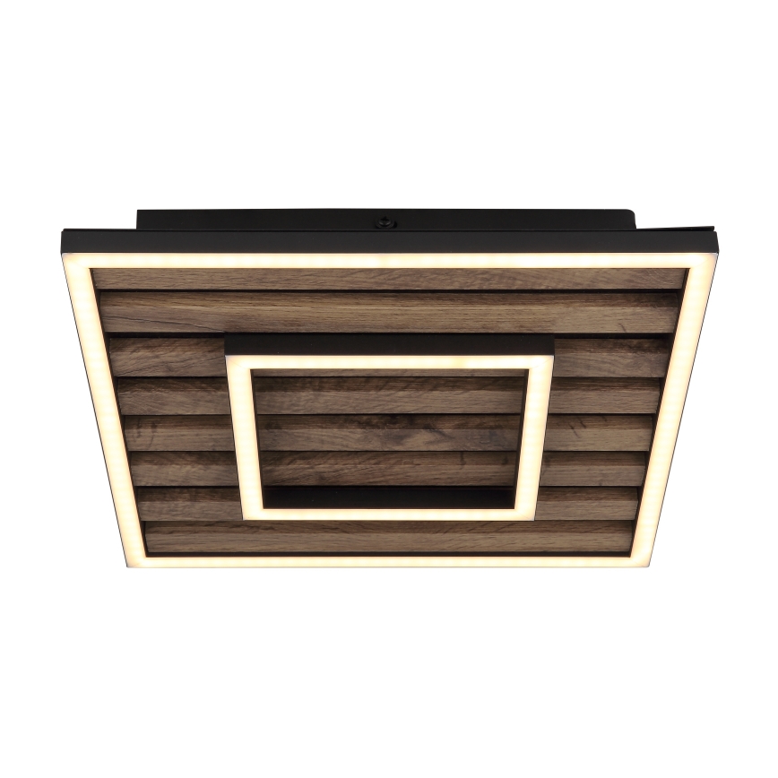 Globo - LED Taklampa LED/18W/230V 3000K 30x30 cm