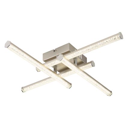 Globo - LED taklampa LED/24W/230V 4000K matt krom