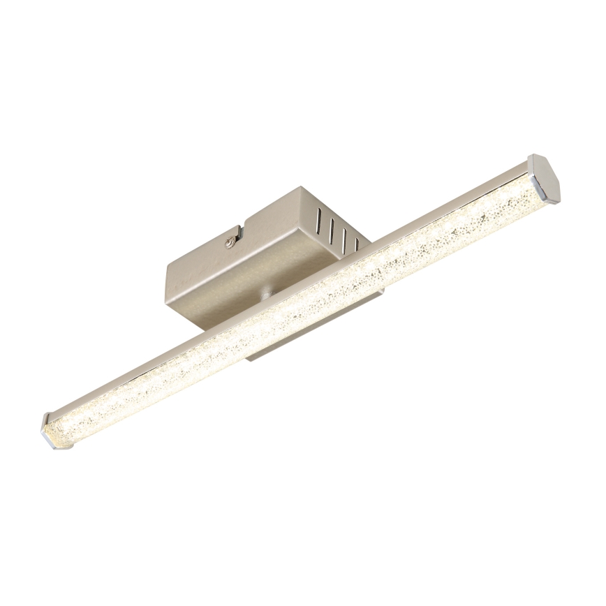 Globo - LED taklampa LED/6W/230V 4000K matt krom