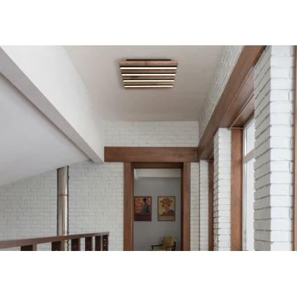 Globo - LED takarmatur LED/15W/230V 3000K 30x30 cm