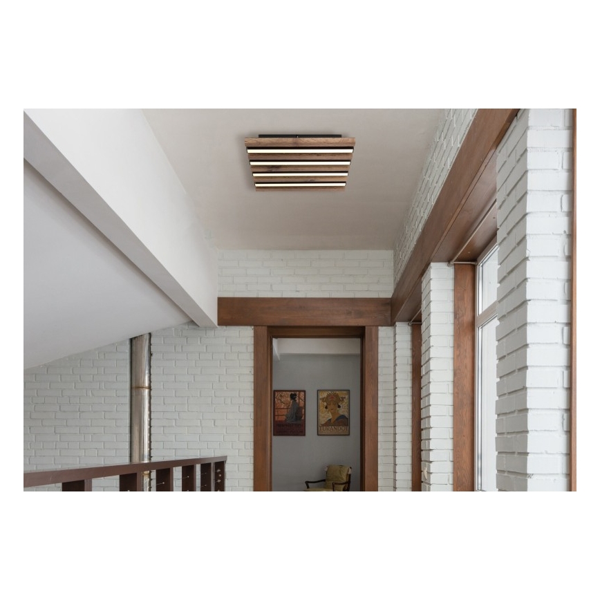 Globo - LED takarmatur LED/15W/230V 3000K 30x30 cm