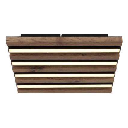 Globo - LED takarmatur LED/15W/230V 3000K 30x30 cm