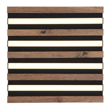 Globo - LED takarmatur LED/15W/230V 3000K 30x30 cm