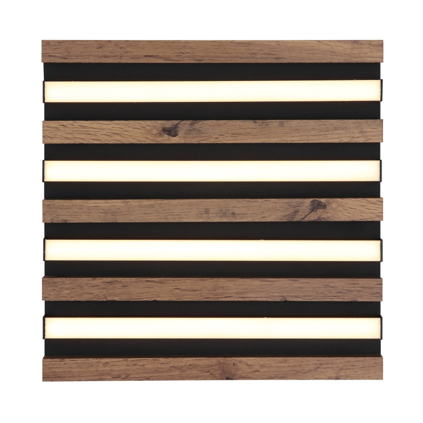 Globo - LED takarmatur LED/15W/230V 3000K 30x30 cm