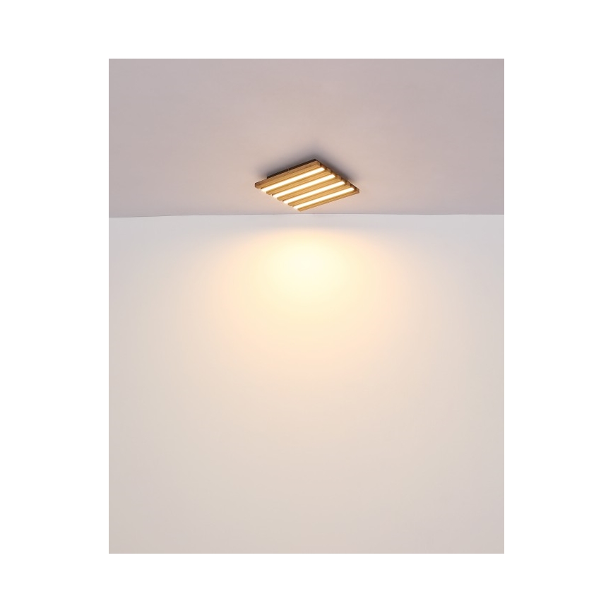 Globo - LED takarmatur LED/15W/230V 3000K 30x30 cm