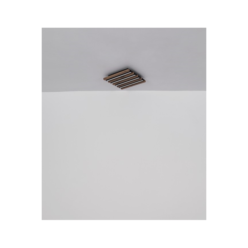 Globo - LED takarmatur LED/15W/230V 3000K 30x30 cm