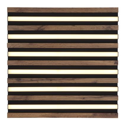 Globo - LED taklampa LED/30W/230V 3000K 45x45 cm