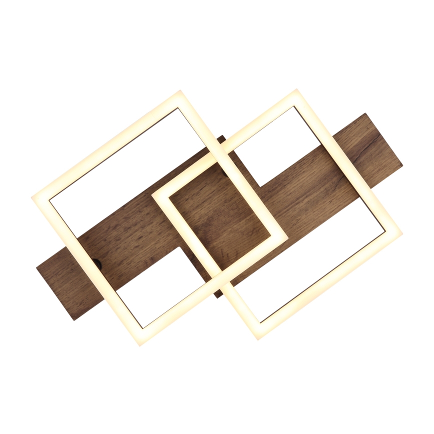 Globo - LED taklampa LED/16W/230V 3000K 33x44 cm