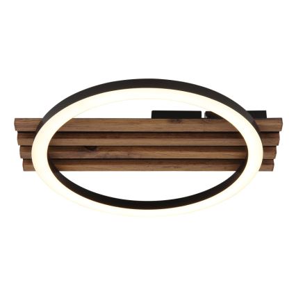 Globo - LED taklampa LED/12W/230V 3000K 30x34 cm