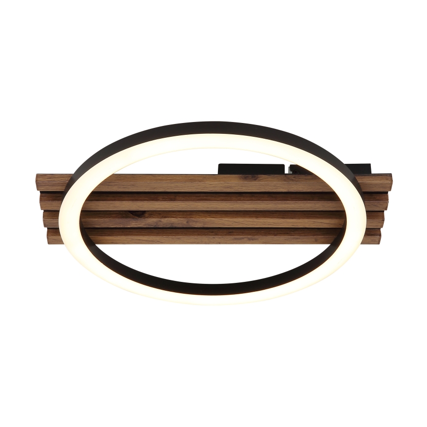 Globo - LED taklampa LED/12W/230V 3000K 30x34 cm