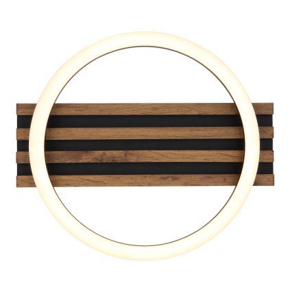 Globo - LED taklampa LED/12W/230V 3000K 30x34 cm