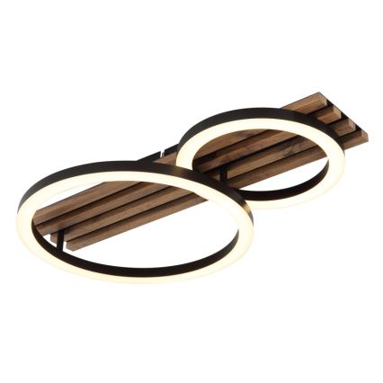 Globo - LED taklampa LED/18W/230V 3000K 30x48 cm