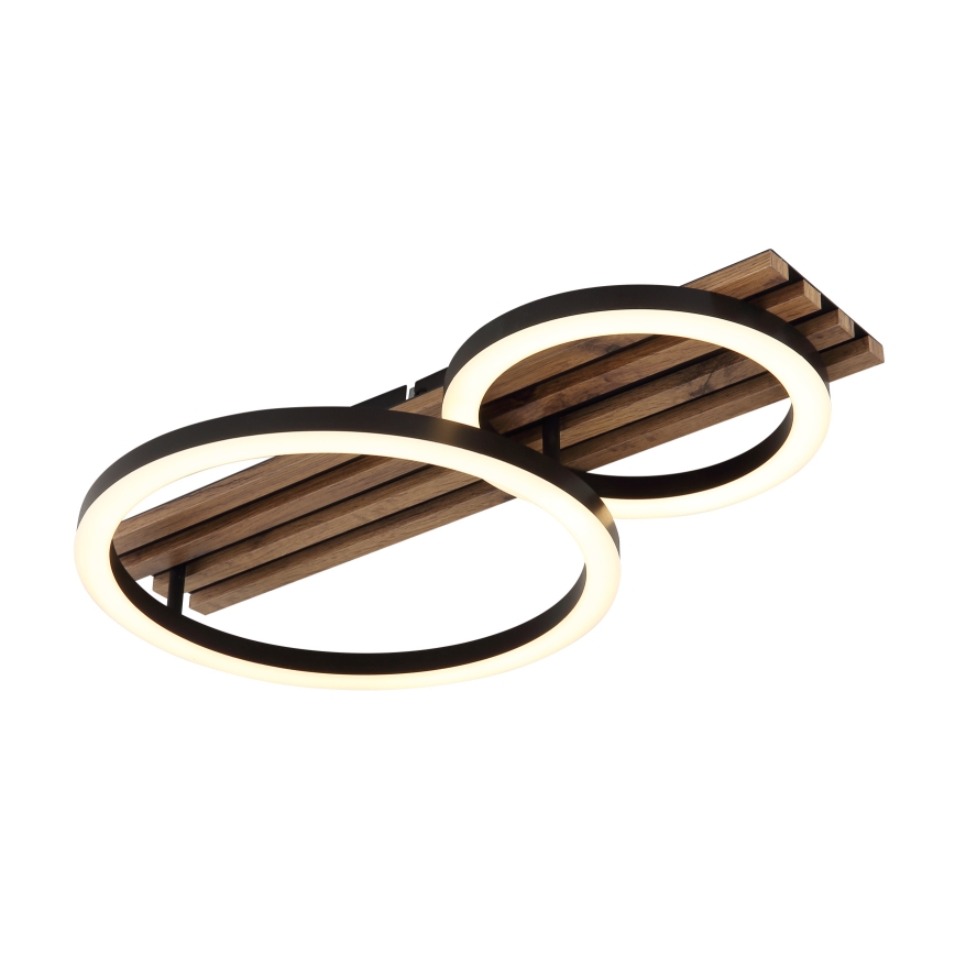 Globo - LED taklampa LED/18W/230V 3000K 30x48 cm