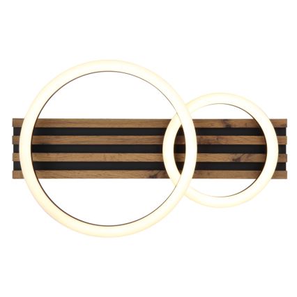 Globo - LED taklampa LED/18W/230V 3000K 30x48 cm