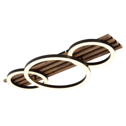 Globo - LED taklampa LED/24W/230V 3000K 30x62 cm