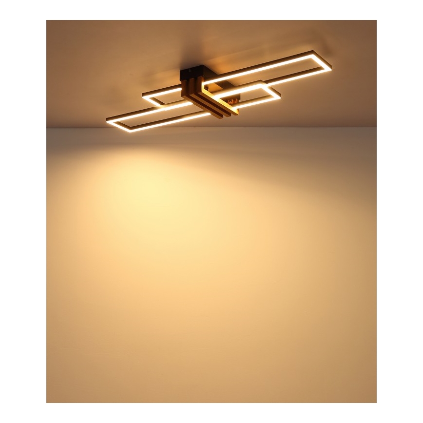 Globo - LED takarmatur LED/30W/230V 3000K 80x23 cm