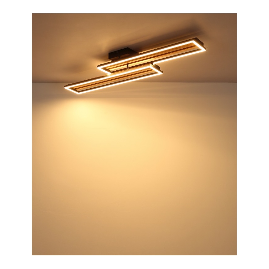 Globo - LED-taklampa LED/30W/230V 3000K 90x21 cm