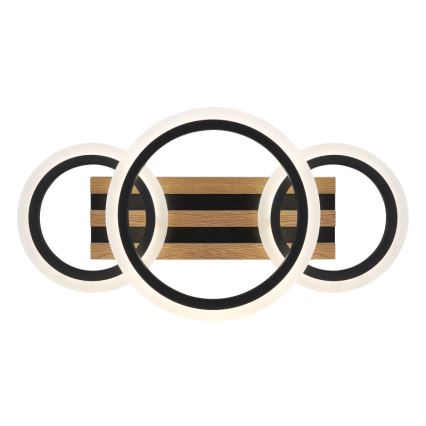 Globo - LED-taklampa LED/21W/230V 3000/4200/6000K