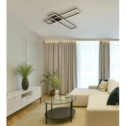 Globo - LED taklampa LED/30W/230V 3000K 80x22 cm
