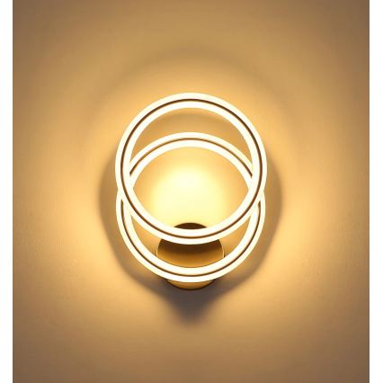 Globo - LED-taklampa LED/30W/230V 3000K 33x54 cm