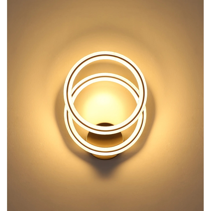 Globo - LED-taklampa LED/30W/230V 3000K 33x54 cm