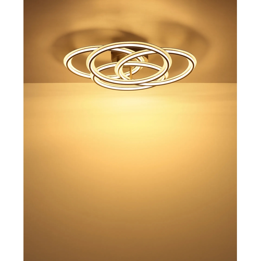Globo - LED-taklampa 55W/230V 3000K Ø 53,5 cm