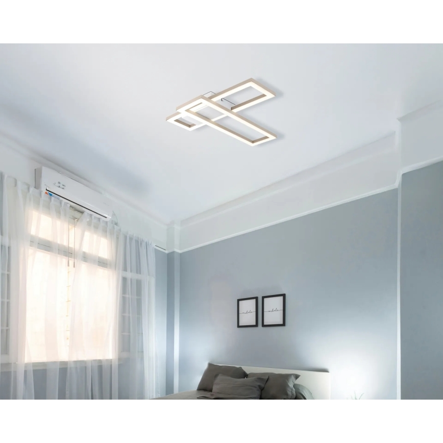 Globo - LED-takarmatur LED/16W/230V 3000/4000/6000K