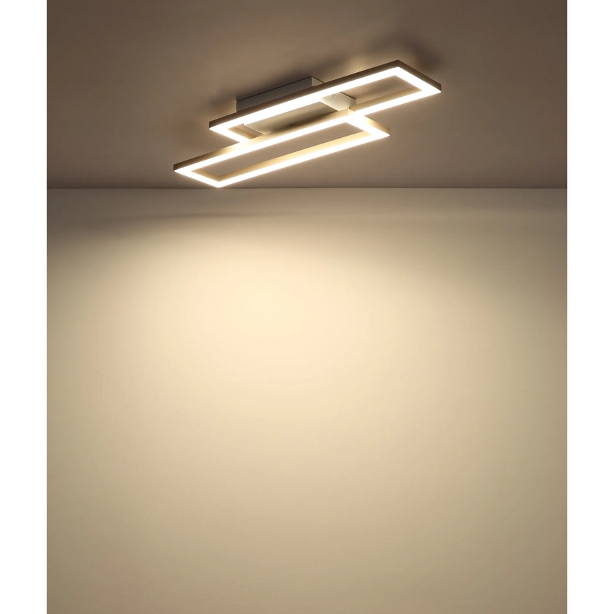 Globo - LED-takarmatur LED/16W/230V 3000/4000/6000K